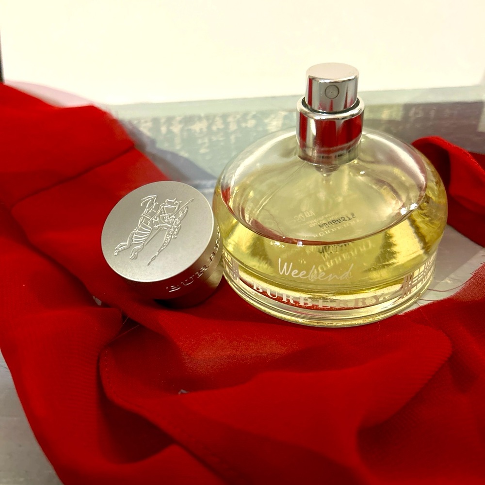 NWOB Burberry Weekend Perfume, 1.7oz